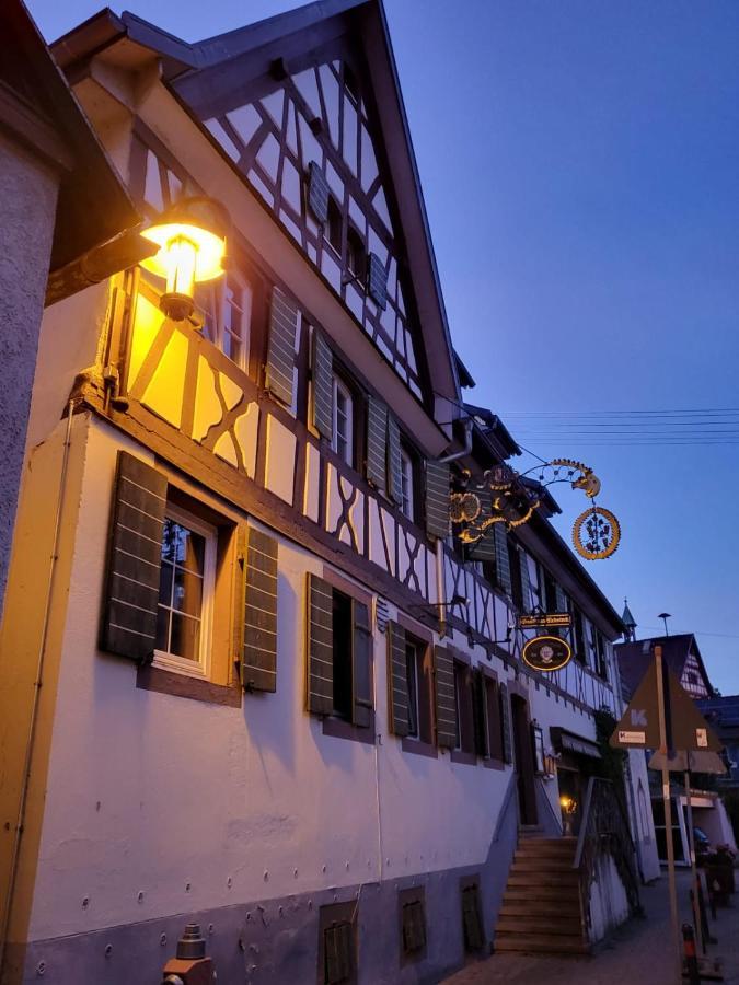 Ferienwohnung Im Rebstock Nr.1 Bahlingen  Exterior photo