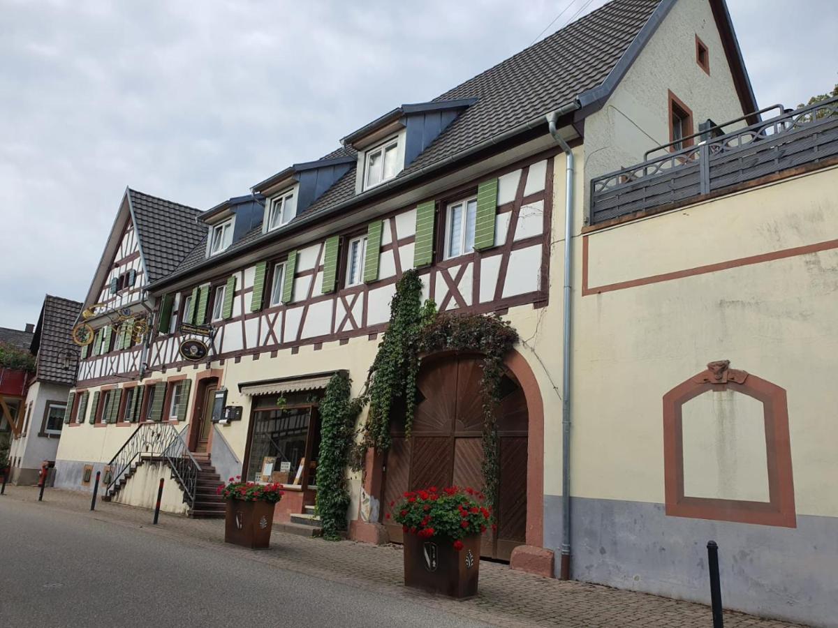 Ferienwohnung Im Rebstock Nr.1 Bahlingen  Exterior photo