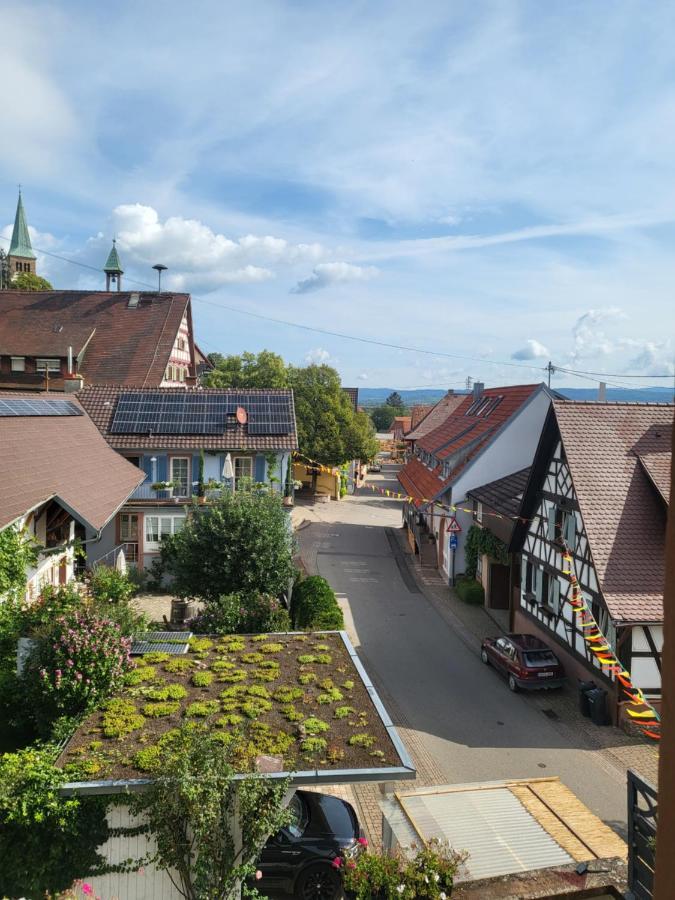 Ferienwohnung Im Rebstock Nr.1 Bahlingen  Exterior photo