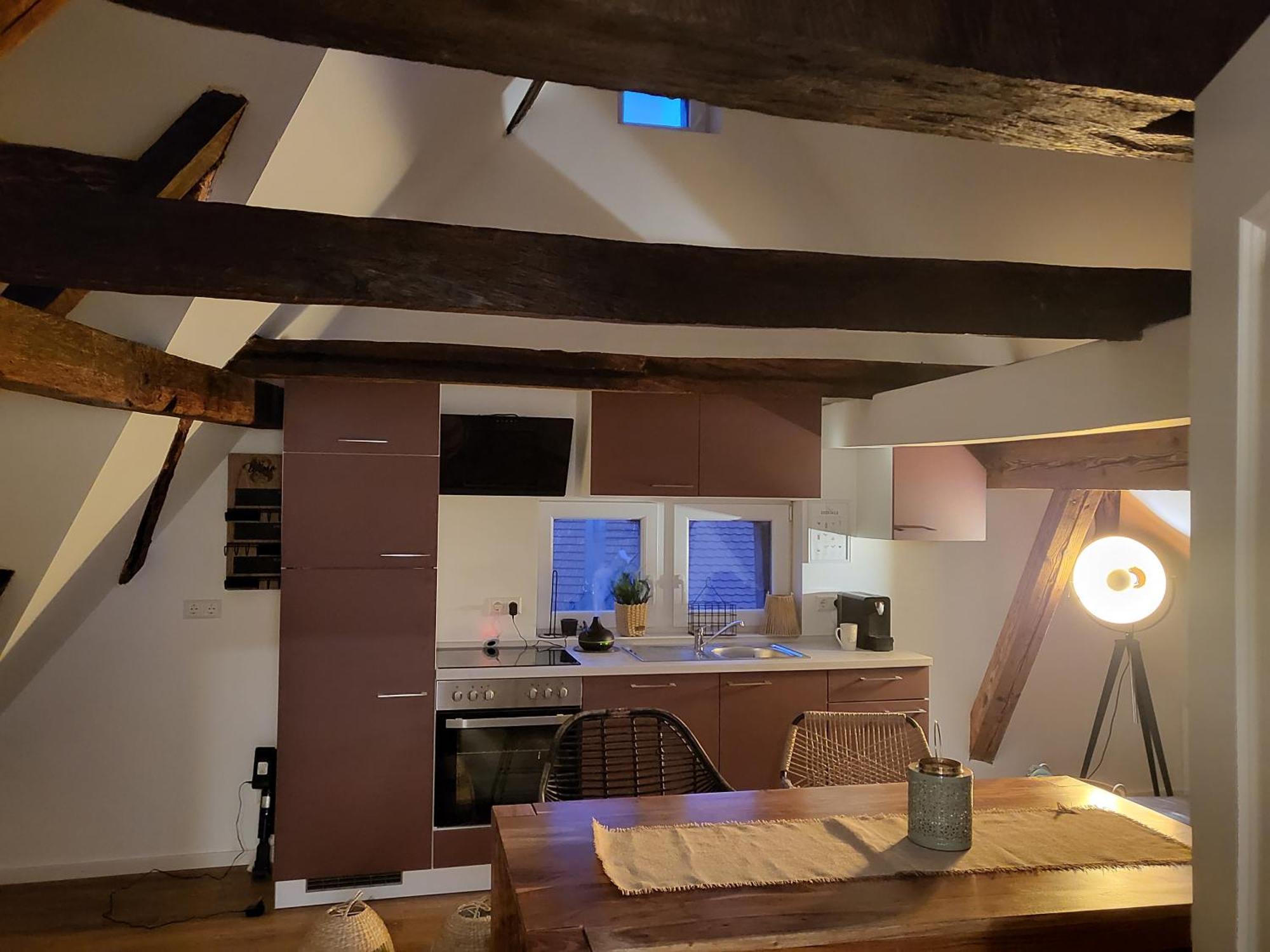 Ferienwohnung Im Rebstock Nr.1 Bahlingen  Exterior photo